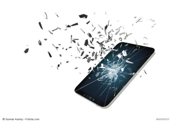 DIsplay Reparatur für Android und iOS: Fragen und Antworten