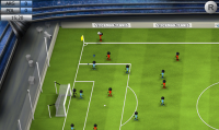 Stickman Soccer 2014 Screenshot - (c) Djinnworks