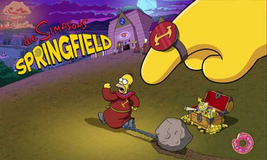 Simpsons Springfield Steinmetze: Tipps und Storyline zum Update