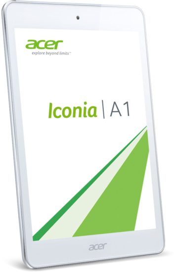 Acer Iconia A1-830: Das 7,9 Zoll Tablet im Überblick