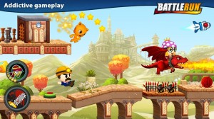 Battle Run Screenshot - (c) Game Hive