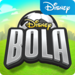 Disney Bola Soccer für Android und iOS
