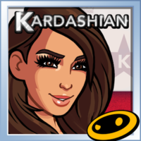 Kim Kardashian Hollywood von Glu