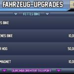 Jetpack Joyride: Neue Fahrzeug Skins mit Update 1.7