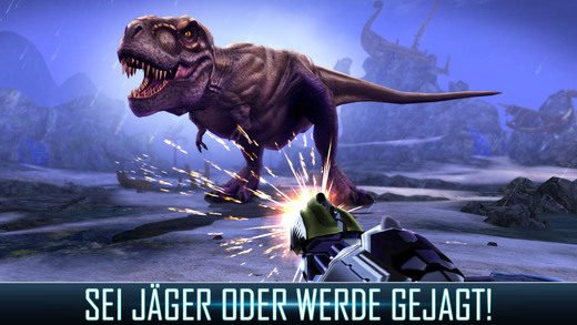 Dino Hunter Tipps und Cheats für Android und iOS