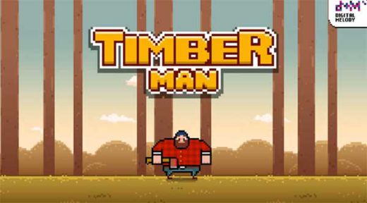 Timberman: Mit diesen Tipps zum Highscore – Android, iOS
