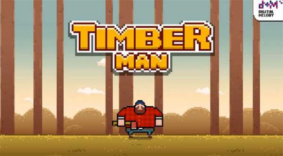 Timberman: Mit diesen Tipps zum Highscore – Android, iOS