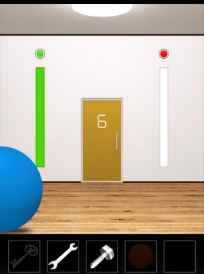 Doors4 - Screenshot Lösung Level 6