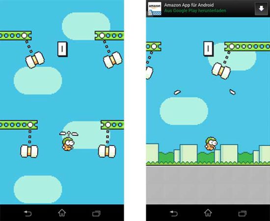 Swing Copters: Mit diesen Tipps zum Highscore für Android und iOS