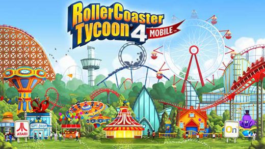 RollerCoaster Tycoon 4 Tipps, Tricks und Cheats für iOS und Android