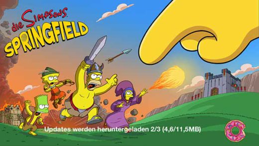 Simpsons Springfield Clash of Clones: Liste der Preise, Kostüme und Dekorationen