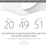 Apple Keynote am 9.9.2014 im Live Stream: iPhone 6, iOS 8 und mehr