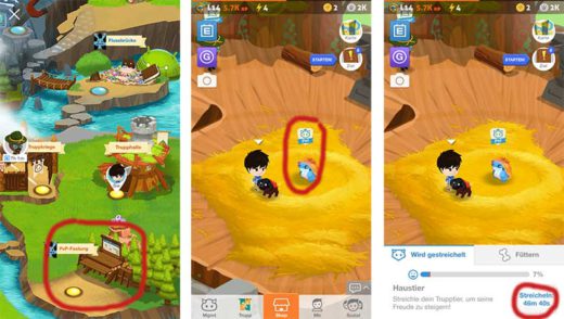 Battle Camp: Alles zu Trupp, Freunde, PvP Kampf und Server wechseln