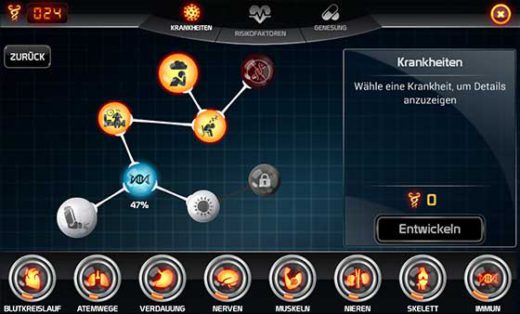 Bio Inc Tipps, Tricks und Strategien für Android und iOS