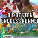 Die besten Endless Runner Spiele Apps für Android und iOS