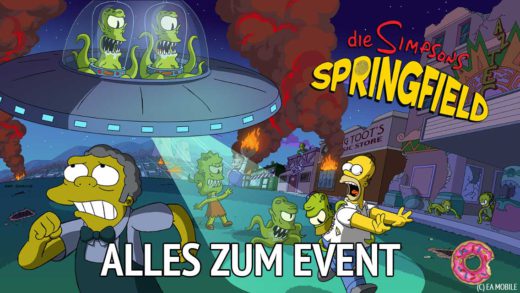 Simpsons Springfield Treehouse of Horror 2014: Tipps, Storyline, Preise