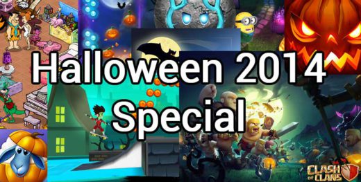 Halloween 2014: Spiele Apps mit Update für Android und iOS