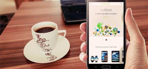 Android 5: Liste an Smartphones mit Update