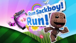 Run Sackboy Run: Kostenlose App für iOS von PlayStation Mobile