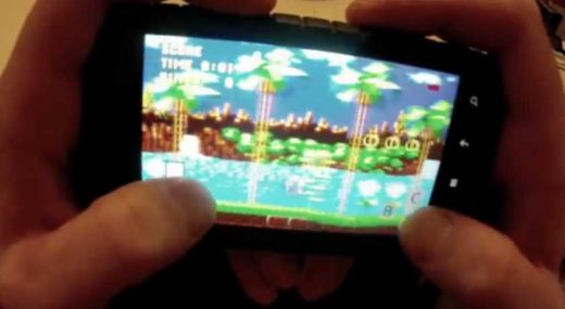 Sega Mega Drive Spiele auf Android und iOS spielen – Geht das?