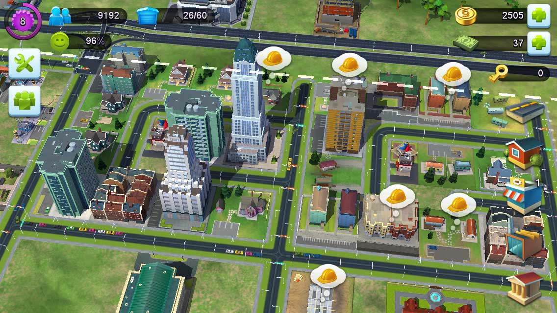 Simcity Buildit Tipps Tricks Und Cheats Für Android Und Ios