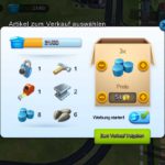 SimCity BuildIt Handelsdepot und Handelszentrale – Tipps zum Handeln
