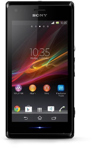 Test: Sony Xperia M: Günstiges Einsteiger Smartphone