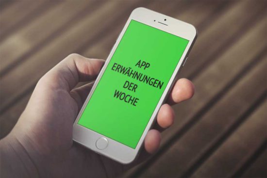App Erwähnungen der Woche #1 – 2015
