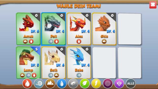 Dragon Mania Legends Tipps zum Kampf