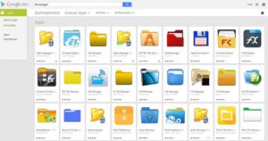 Zahlreiche Datei-Manager im Google Play Store für Android: Unsere Favoriten