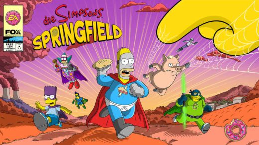 Simpsons Springfield Superhelden: Tipps zu Stahlbolzen, Storyline, Preise – Teil 1