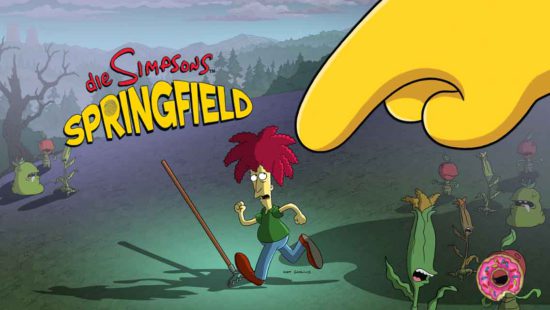 Simpsons Springfield Terwilligers: Tipps, Preise, Storyline zum Event