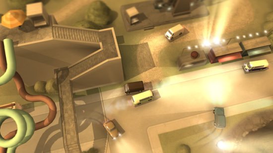 Does not Commute App: Regle den Verkehr durch die Stadt