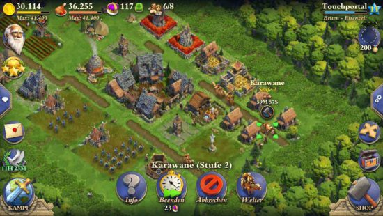 DomiNations: Kostenlos an Kronen gelangen – Tipps