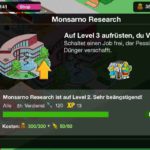 Simpsons Springfield Monsarno Research: Eventwährung, Cecils Aufgaben und mehr