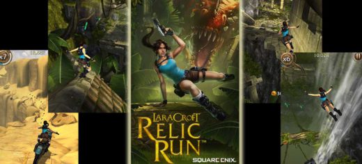 Lara Croft Relic Run Tipps, Tricks und Cheats für Android und iOS