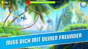 Oddwings Escape Screenshot - (c) Small Giant Games