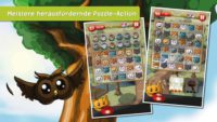 Screenshot zur App Puzzycat von Gamerald