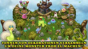 My Singing Monsters Screenshot (c) Big Blue Bubble