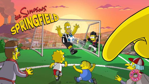 Simpsons Springfield Tipp-Ball Tipps, Preise und Spielprinzip zum Event