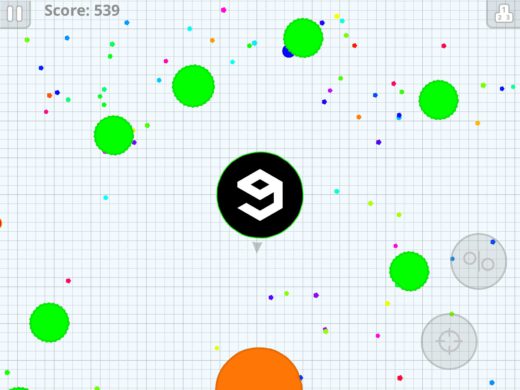 Agar.io Skins: So bekommst du ein anderes Design für deine Zelle