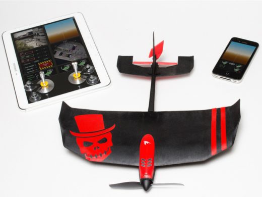 tobyrich.vegas: Die Gaming Drohne auf Kickstarter