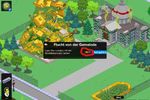 Simpsons Springfield: Probleme, Bugs und Fehler in der App – Mit Lösungen