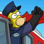 Simpsons Springfield Einschienenbahn Event von EA