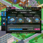 Simpsons Springfield Einschienenbahn Akt 1 Preise, Storyline und Tipps