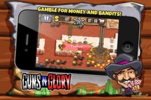 Guns'n'Glory Screenshot - (c) HandyGames