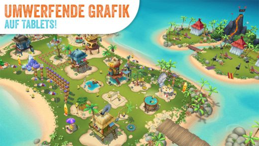 Minions Paradise in Deutschland erschienen – App jetzt herunterladen