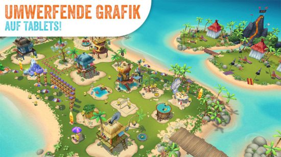 Minions Paradise in Deutschland erschienen – App jetzt herunterladen