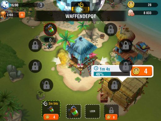 Minions Paradise Tipps, Tricks und Cheats für Android und iOS