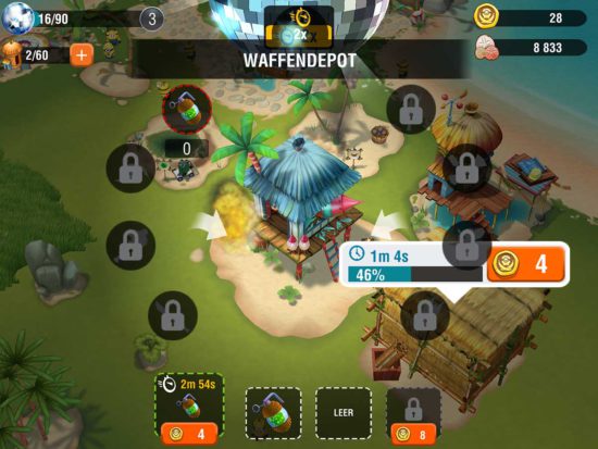 Minions Paradise Tipps, Tricks und Cheats für Android und iOS